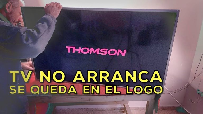 Mi Tv Td Systems No Enciende