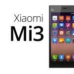 Miui Xiaomi Mi3 2
