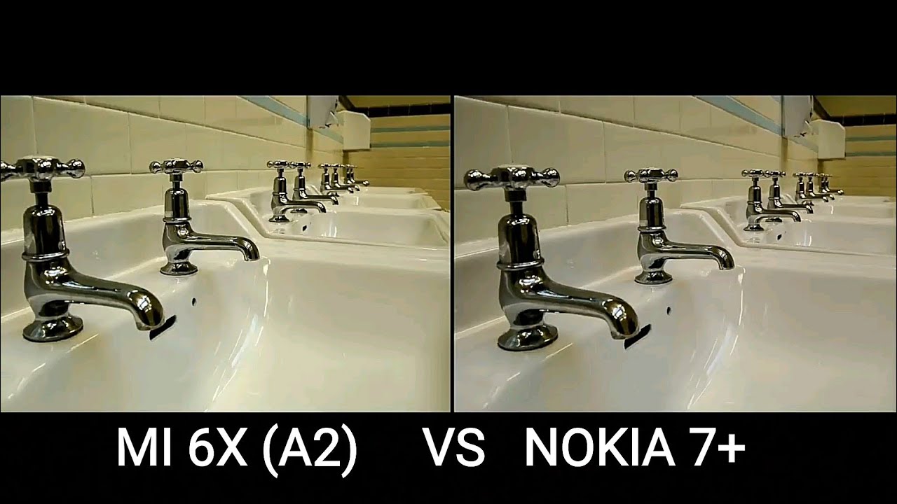 Nokia 7 Plus Vs Xiaomi Mi A2 24