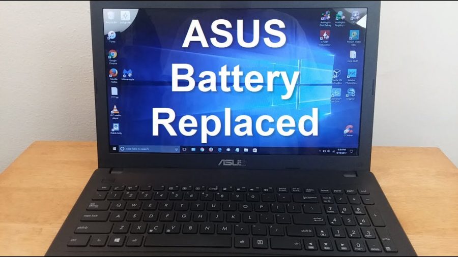 Notebook Asus A55A 1