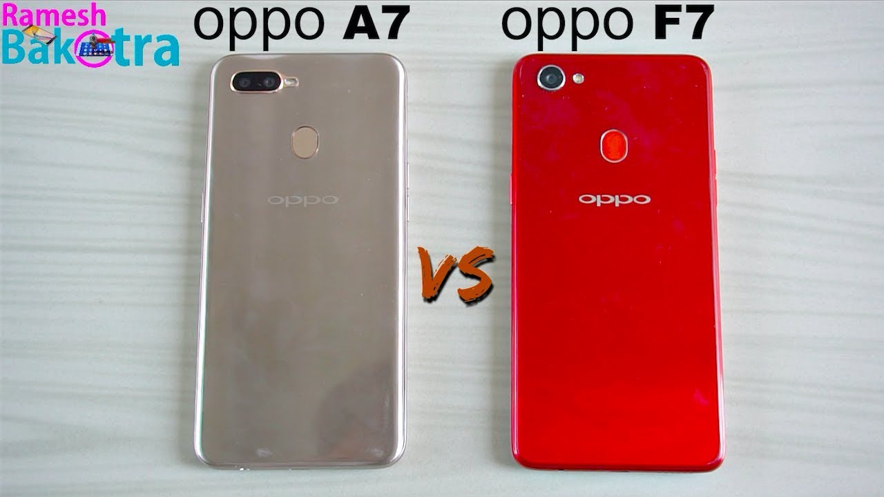 Oppo A7 17