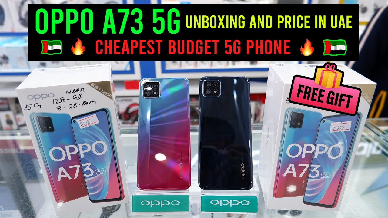 Oppo A73 5G 9 Oppo A73 5G 9