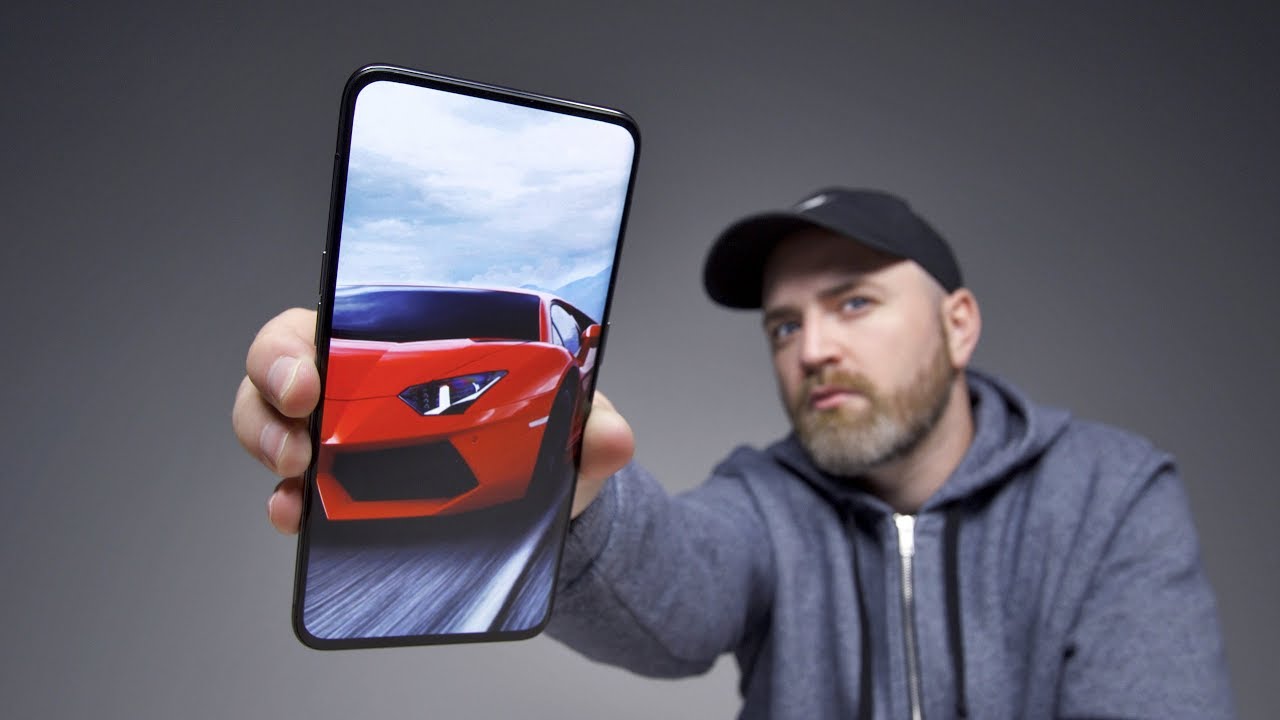 Oppo Lamborghini 9