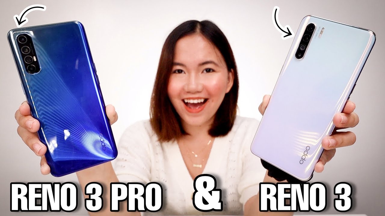 Oppo Reno 3 4