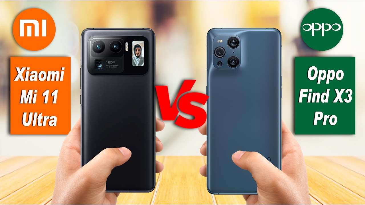 Oppo Vs Xiaomi 8