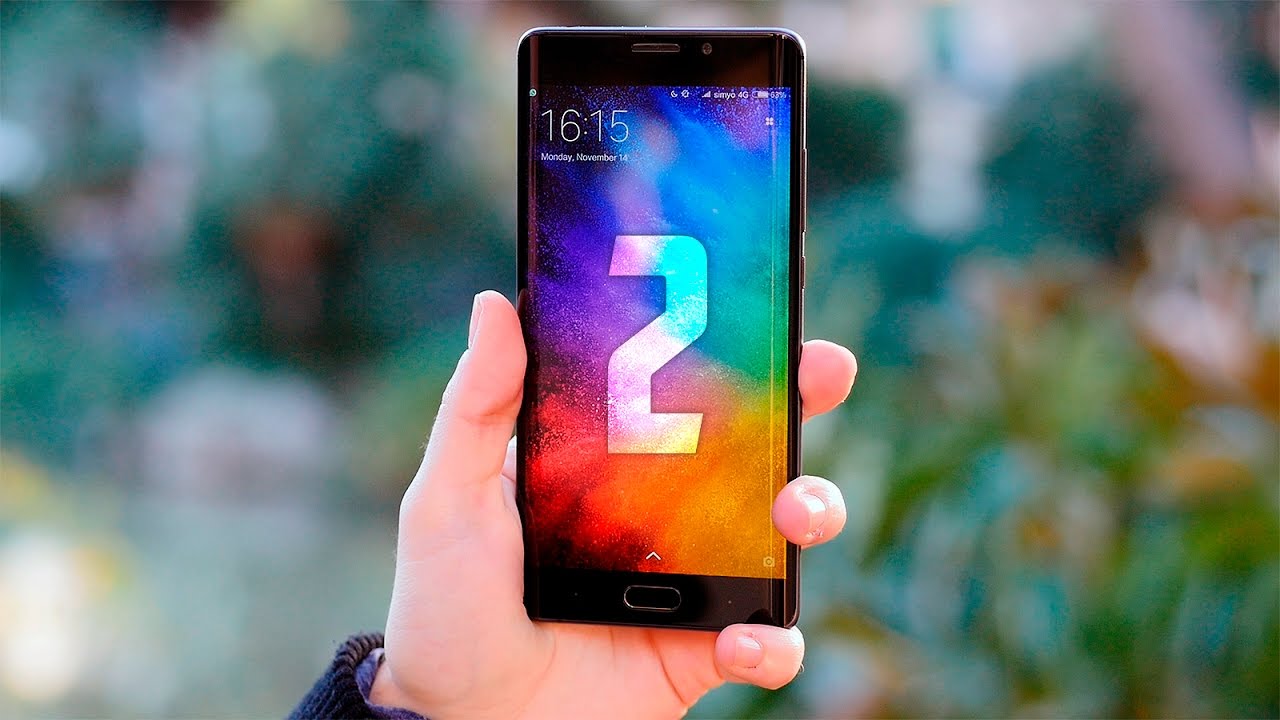 Pantalla Xiaomi Mi Note 2 5
