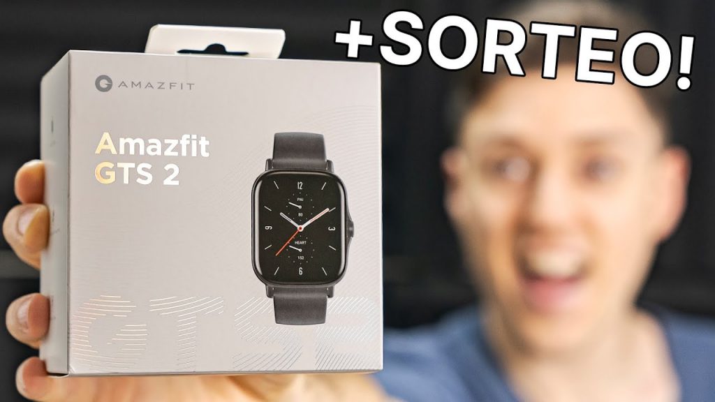Reloj Xiaomi Amazfit Vs Apple Watch 1