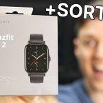Reloj Xiaomi Amazfit Vs Apple Watch 1