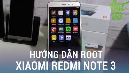 Root Xiaomi 3 24