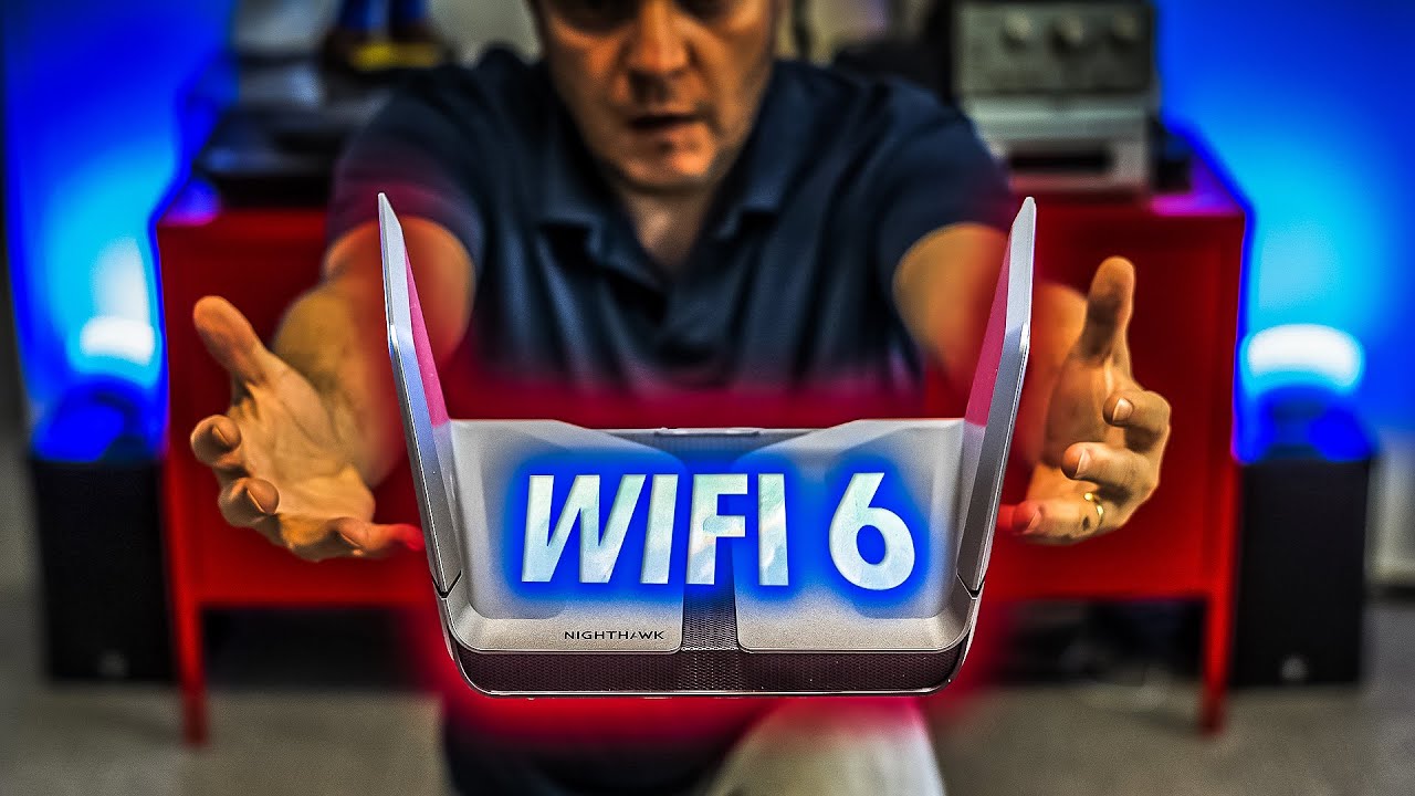 Router Tenda Vs Asus 43