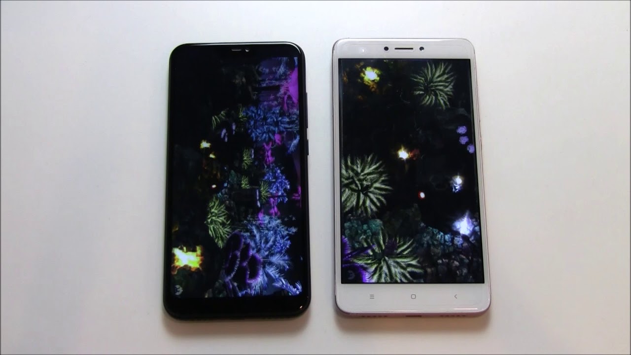 Samsung Galaxy Note 4 Vs Xiaomi Redmi Note 4 54