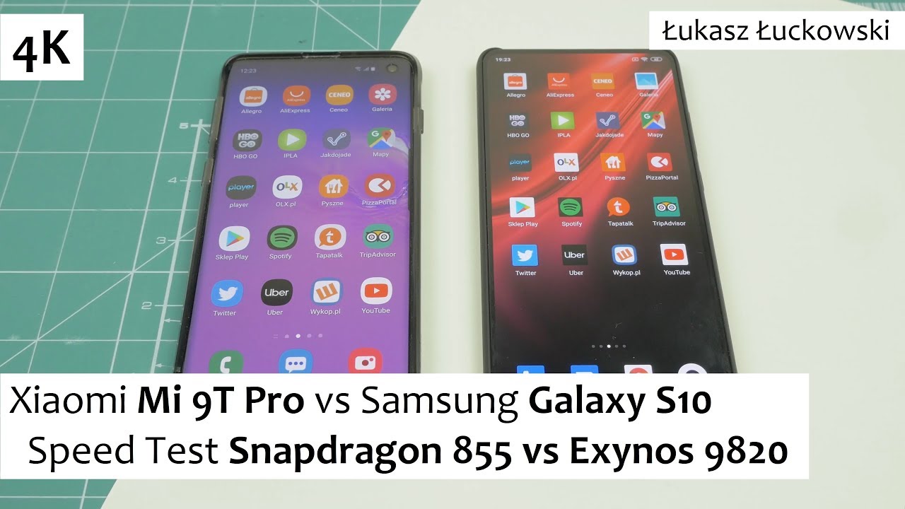 Samsung Galaxy S9 Plus Vs Xiaomi Mi 9T Pro 38