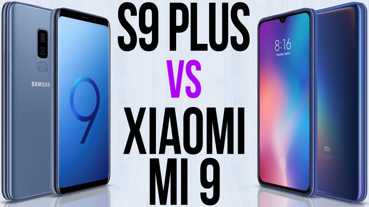 Samsung S9 Vs Xiaomi Mi 9T 4
