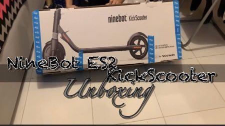Segway Es2 Vs Xiaomi Mi 56
