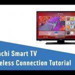 Smart Tv Hitachi 24He2000 2