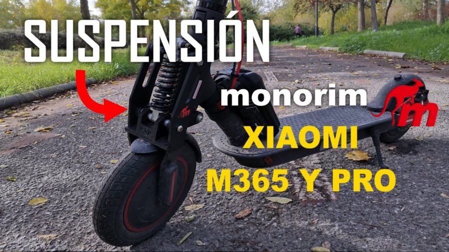 Suspension Delantera Xiaomi M365 1