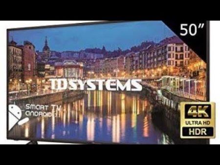 Td Systems 50 Pulgadas Opiniones 1