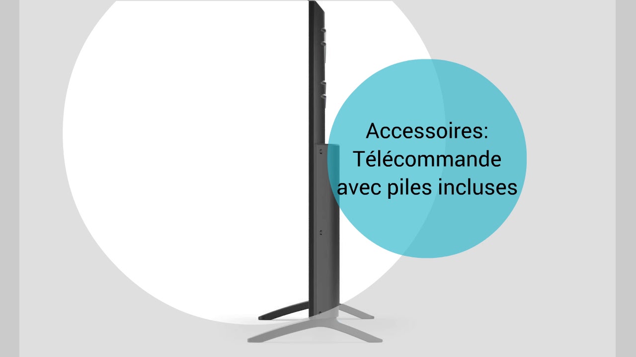 Td Systems K50Dlm8Us Smart Tv De 50 51