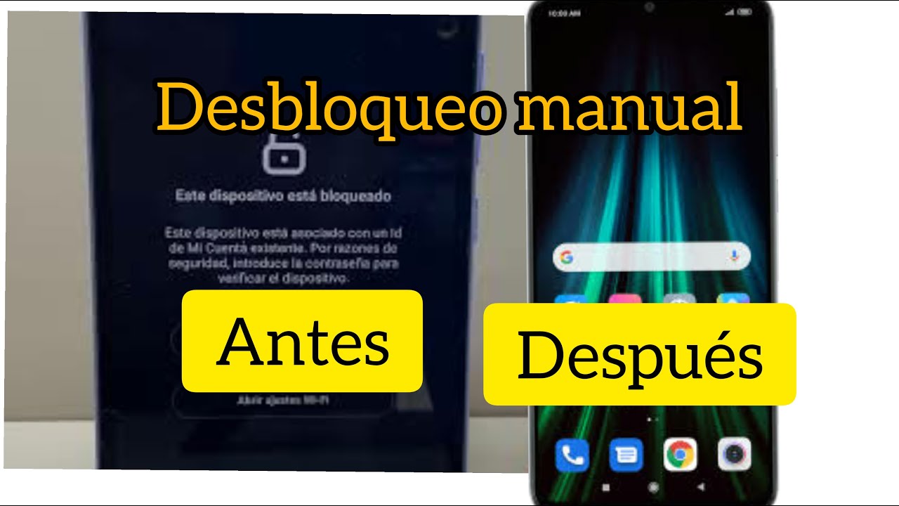 This Device Is Locked Xiaomi Español 12 This Device Is Locked Xiaomi Español 12