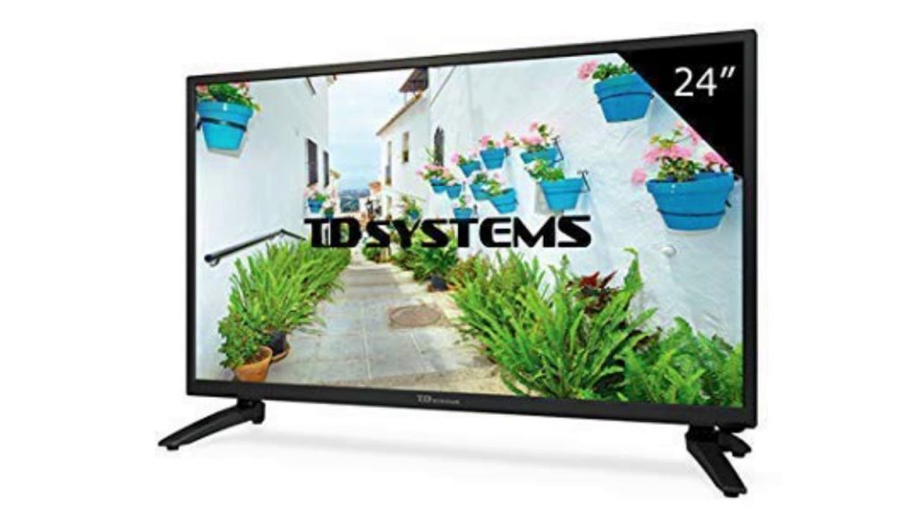 Tv 40 Led Full Hd Smart Td Systems K40Dlm8Fs Opiniones 5
