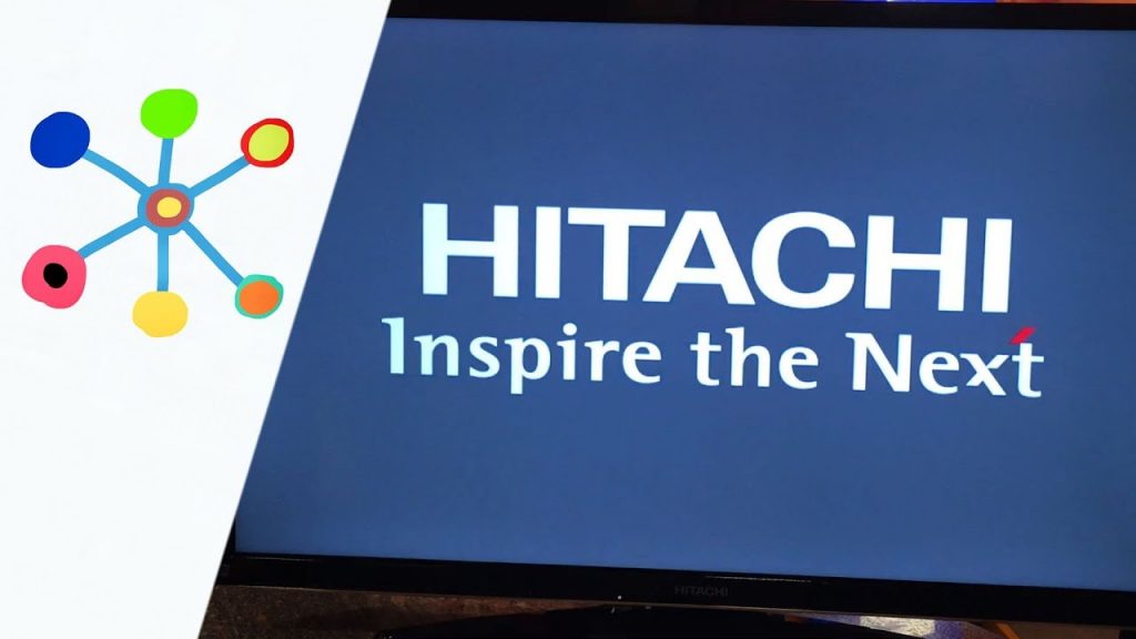 Tv Hitachi 12V 1
