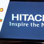 Tv Hitachi 12V 5