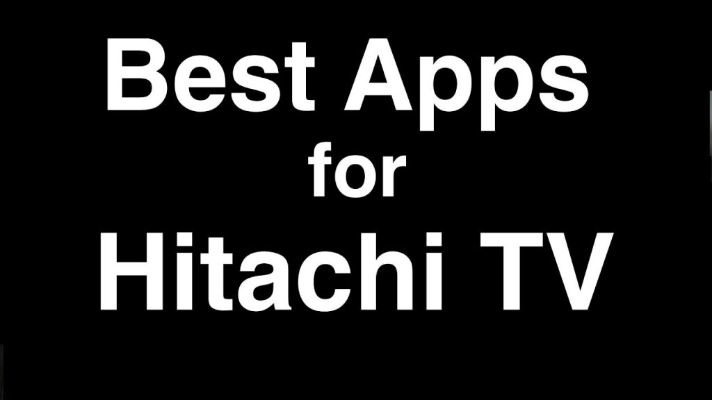 Tv Hitachi 55 Smart 4K Android 1