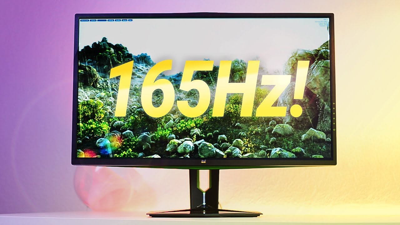 Viewsonic Xg2703 Gs Vs Asus Rog Pg279Q 49 Viewsonic Xg2703 Gs Vs Asus Rog Pg279Q 49