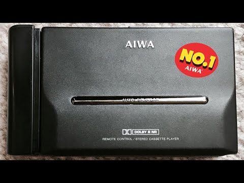 Walkman Aiwa Ebay 1