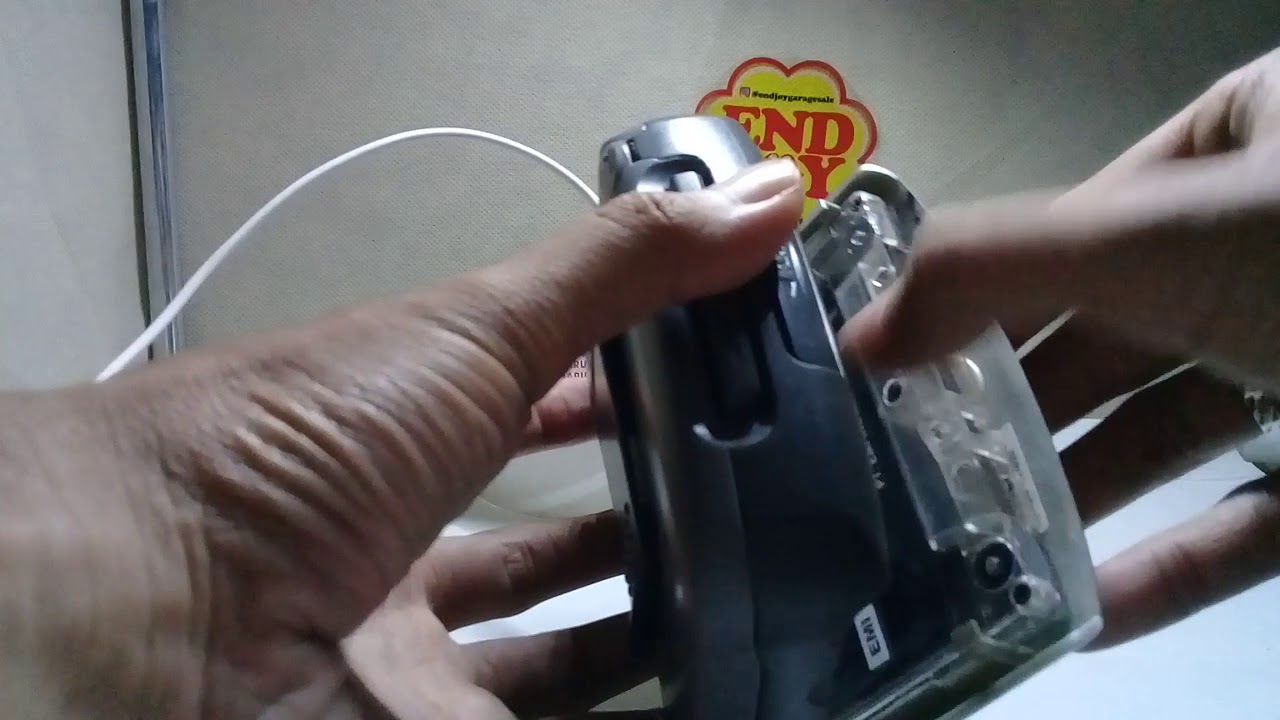 Walkman K7 - Aiwa Model TA273 - Baladeur Cassette - Photo, audio & vidéo
