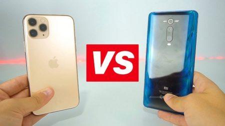 Xiaomi A3 Vs Xiaomi Mi 9T 13