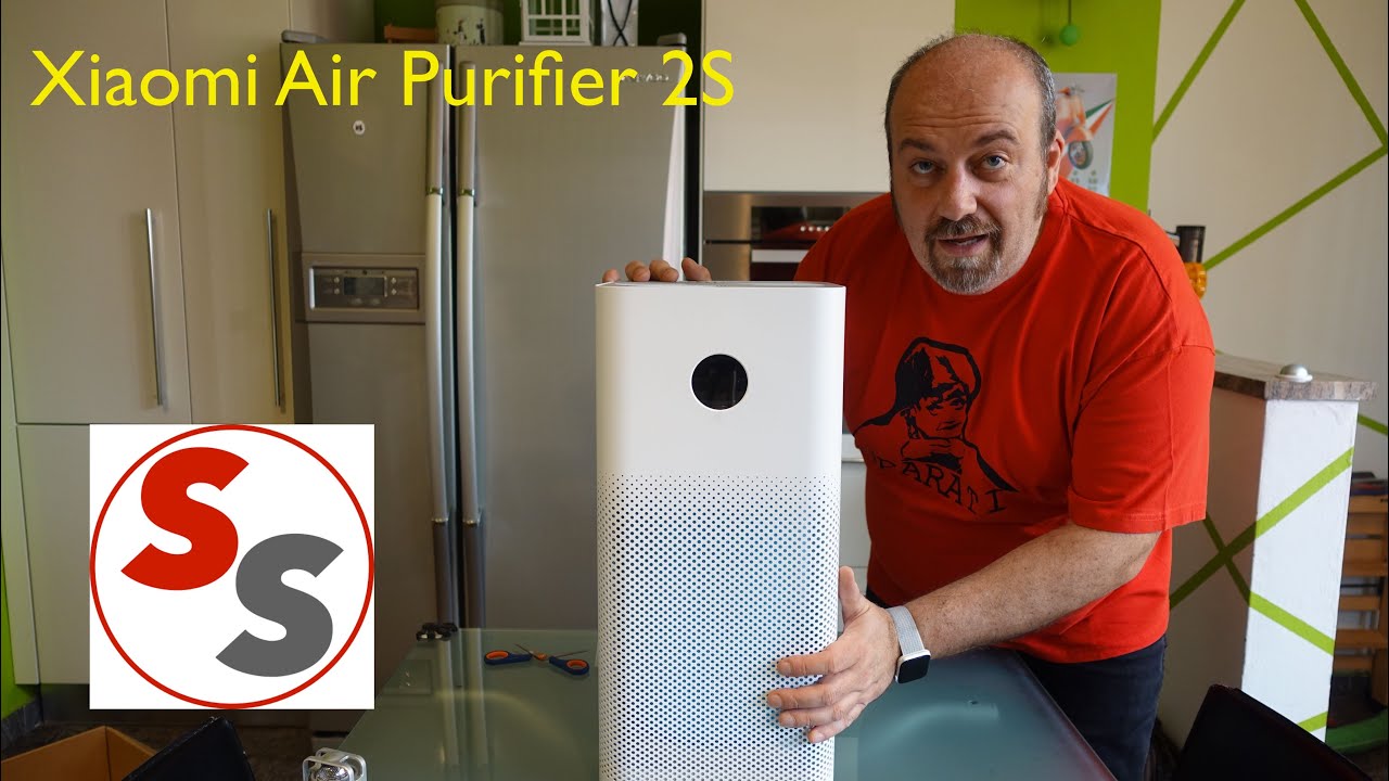 Xiaomi Air Purifier 2 Vs 2S 43