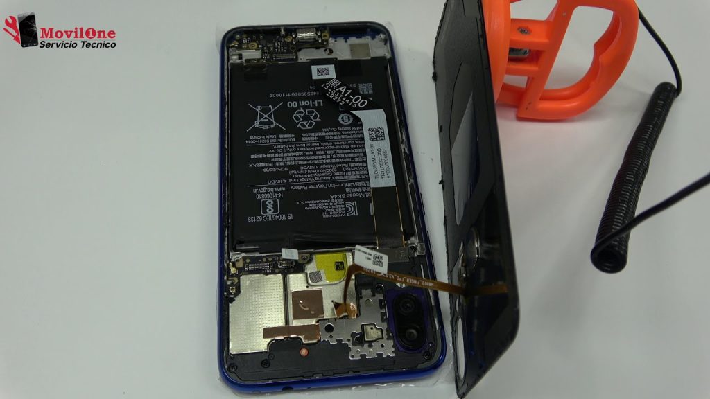 Xiaomi Cambiar Pin 1