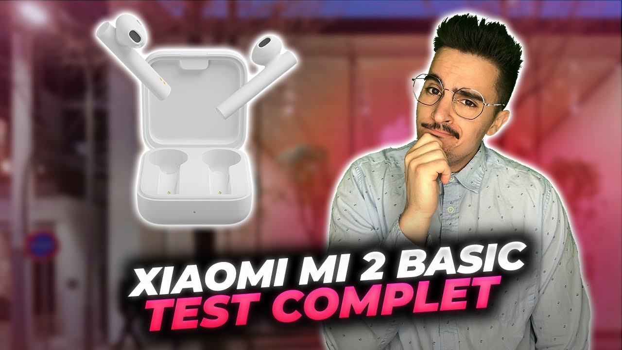 Xiaomi Earbuds Basic Vs Pro 38