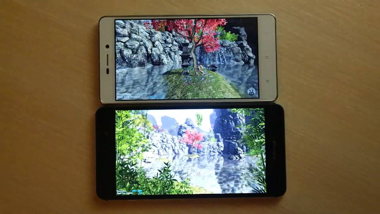 Xiaomi Mi 2 Antutu 48