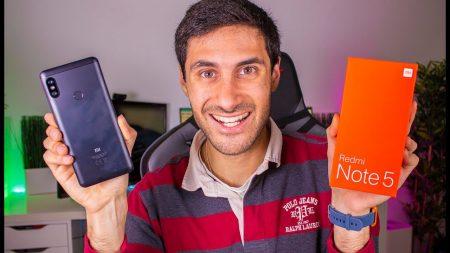 Xiaomi Mi 6 Vs Redmi Note 5 14