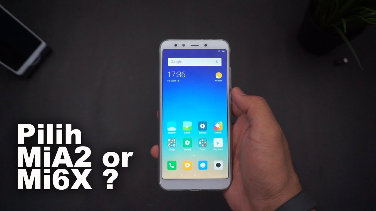 Xiaomi Mi 6X Vs Xiaomi Mi A2 25 Xiaomi Mi 6X Vs Xiaomi Mi A2 25