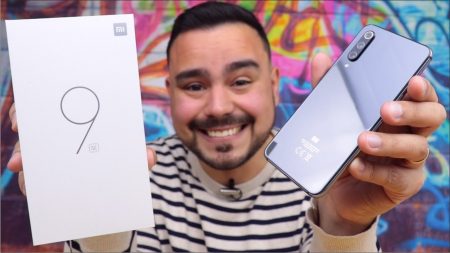 Xiaomi Mi 9 Se Violeta 39