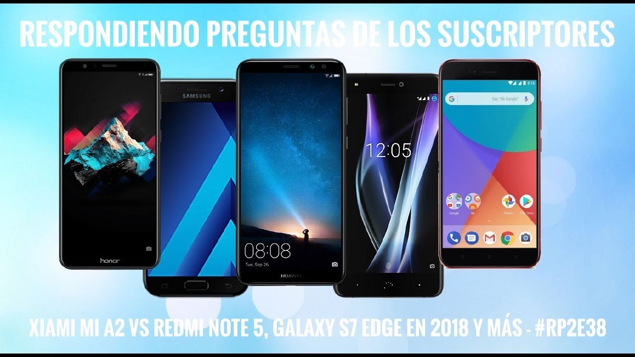 Xiaomi Mi A2 Lite Vs Galaxy S7 12