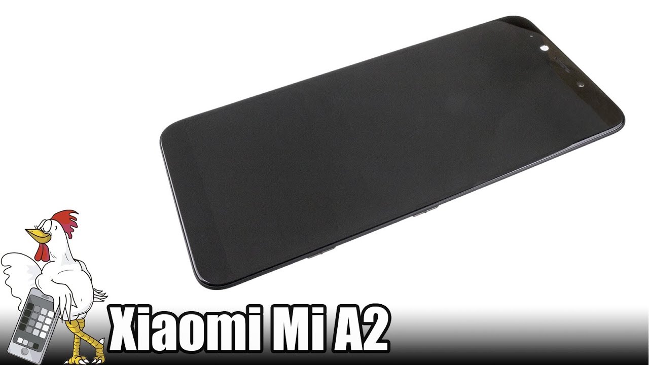 Xiaomi Mi A2 Pantalla Blanca 41