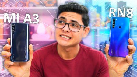 Xiaomi Mi A2 Vs Redmi Note 8T 35