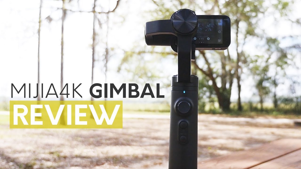 Xiaomi Mi Action Gimbal 21