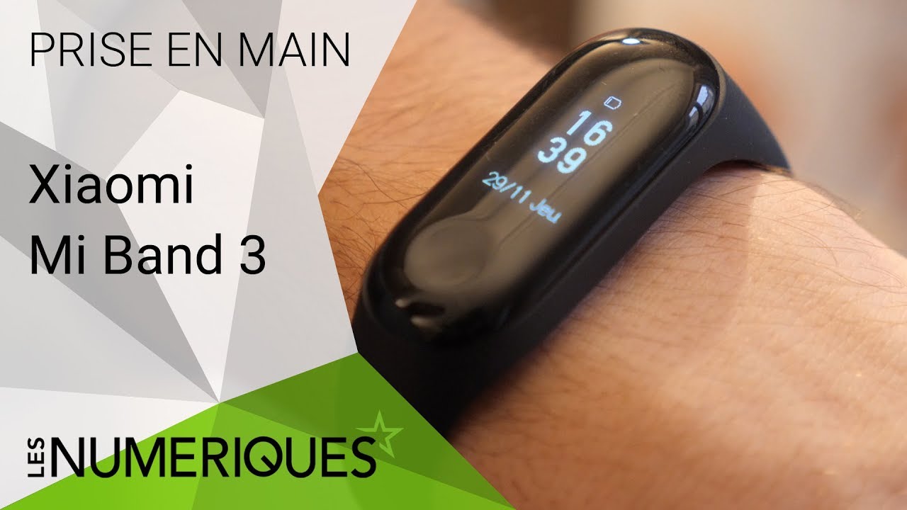 Xiaomi Mi Band 2 Vs Huawei Band 3 13