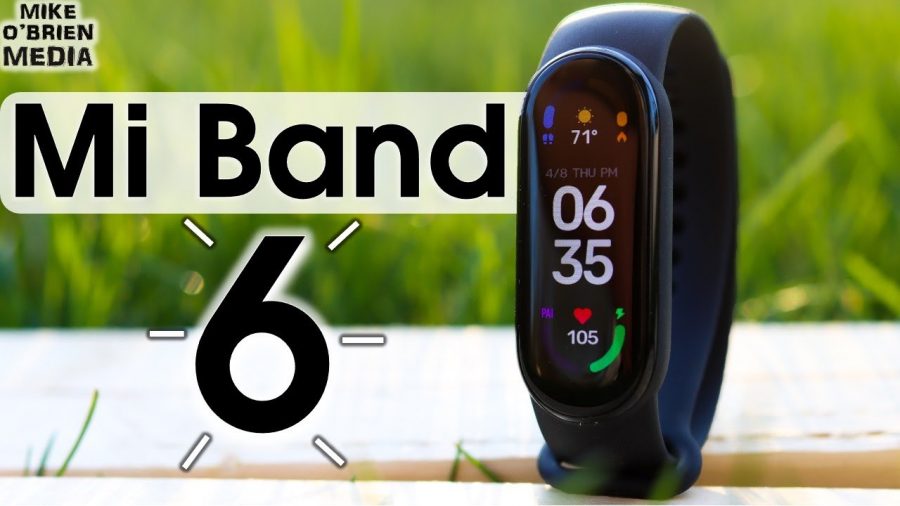 Xiaomi Mi Band 3 Vo2 Max