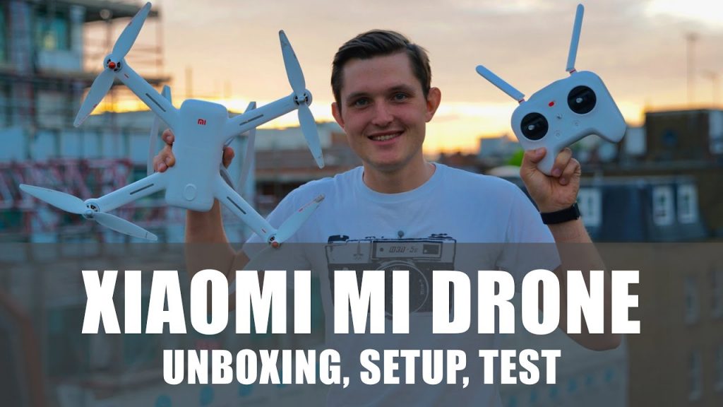 Xiaomi Mi Drone Mini Review 1