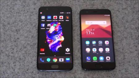 Xiaomi Mi5 Vs Oneplus X 51