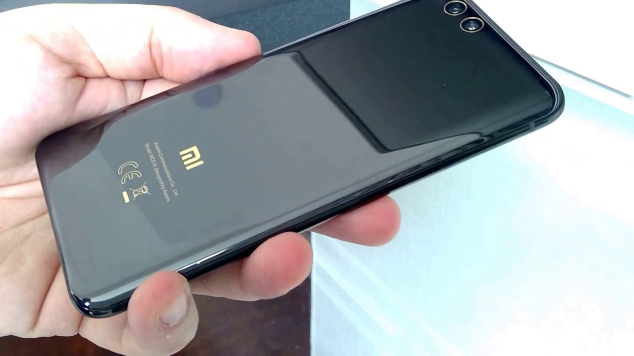 Xiaomi Mi6 Ceramic Version 35 Xiaomi Mi6 Ceramic Version 35