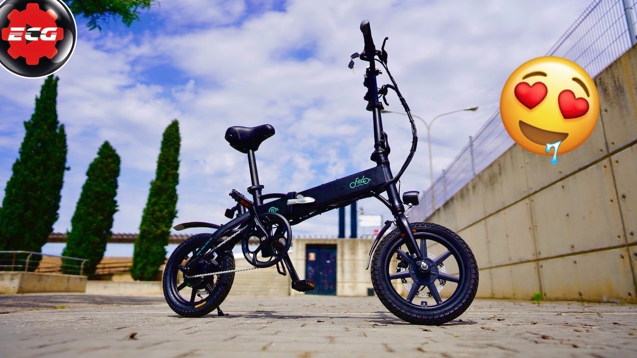 Xiaomi Qicycle Plegada 45