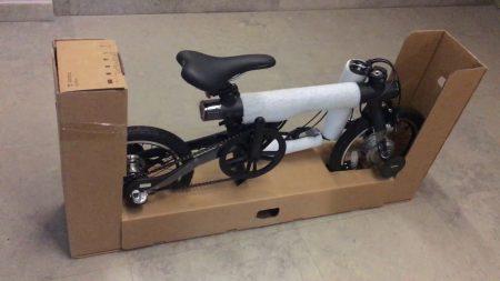 Xiaomi Qicycle Vs Fiido D1 34 Xiaomi Qicycle Vs Fiido D1 34
