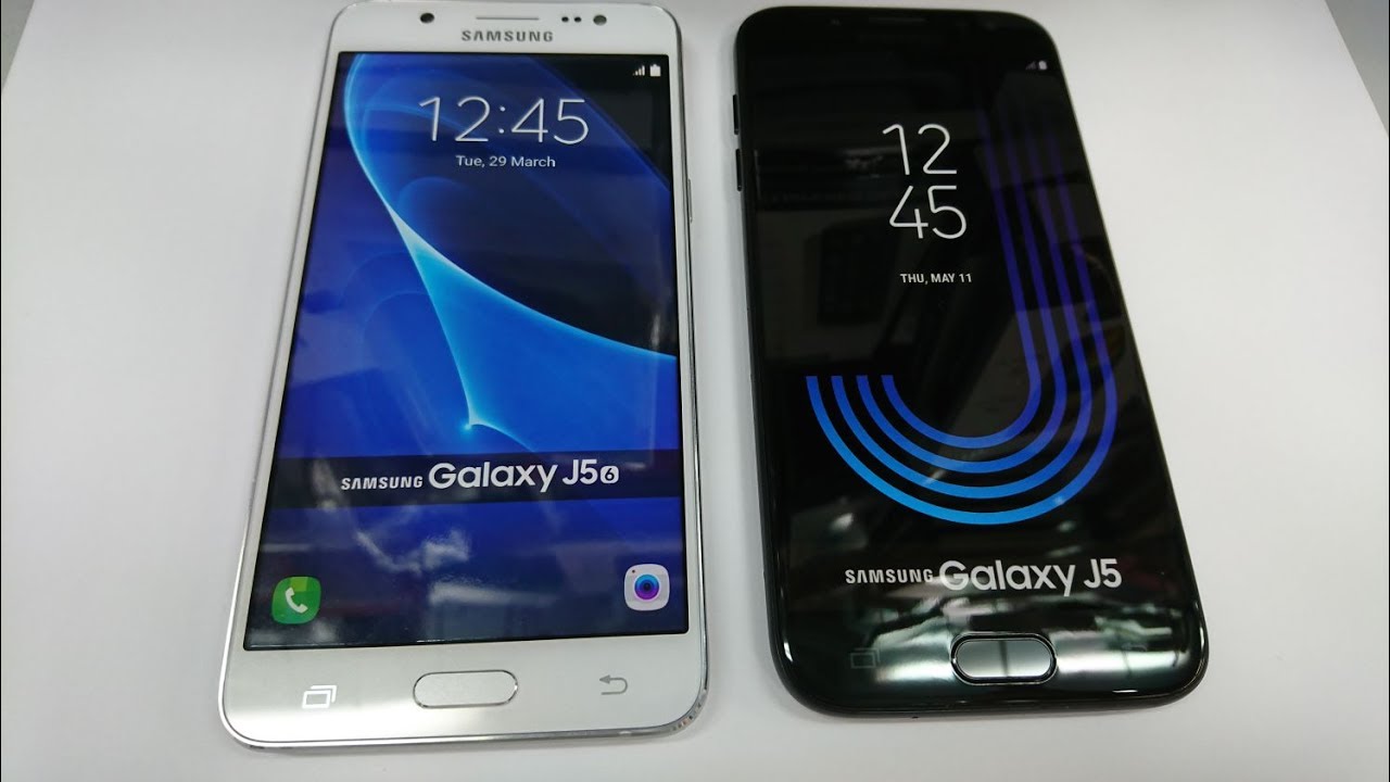 Xiaomi Redmi 5 Vs Samsung J5 2017 18 Xiaomi Redmi 5 Vs Samsung J5 2017 18